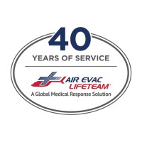 Air Evac Lifeteam logo