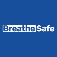 BreatheSafe logo