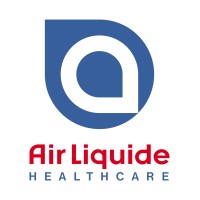 Air Liquide Healthcare logo