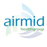 airmid healthgroup logo