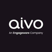 Aivo an Engageware Company logo