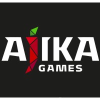 Logo Ajika Games