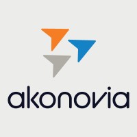 Akonovia logo