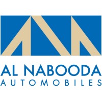 AL Nabooda Automobiles LLC. logo