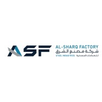 Al-Sharq Factory Steel Industries Co. Ltd. Logo