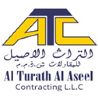 Al Turath Al Aseel Contracting LLC logo