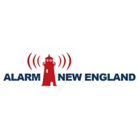 Alarm New England logo