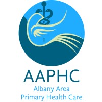 Albany Area Primary Health Care (AAPHC) logo