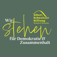 Albert Schweitzer Stiftung - Wohnen & Betreuen logo
