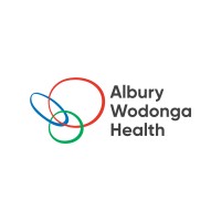 Albury Wodonga Health logo