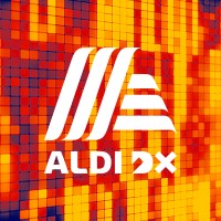 ALDI DX logo