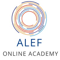 ALEF Online Academy logo
