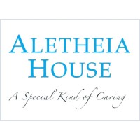 Aletheia House logo