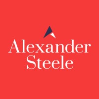 Alexander Steele Recruitment logo