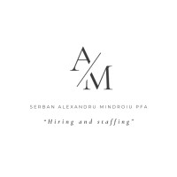 Mindroiu Serban-Alexandru PFA logo
