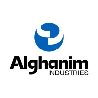 Alghanim Industries logo