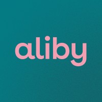 Aliby-The Pink Company logo