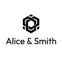Alice & Smith logo
