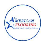 All American Flooring logo
