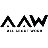 All About Work logo