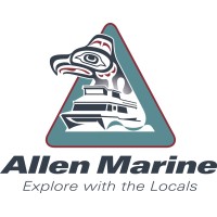 Allen Marine Tours logo