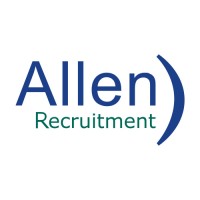 Allen Recruitment logo