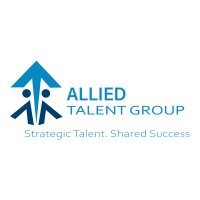 ALLIED TALENT GROUP logo