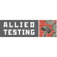 Allied Testing logo