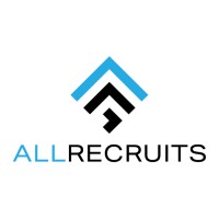 AllRecruits logo