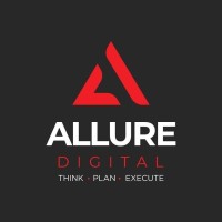 Allure Digital logo
