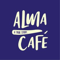 Alma Café logo