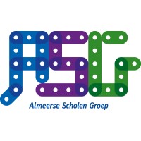Almeerse Scholen Groep logo