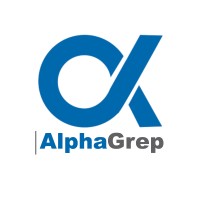 AlphaGrep logo