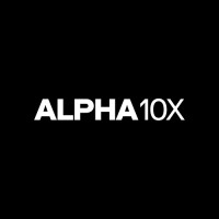 ALPHA10X logo
