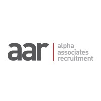 Alpha Associates Recruitment logo