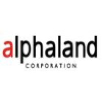 Alphaland Corporation logo