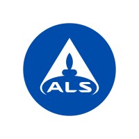 ALS logo