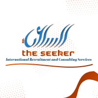 The Seeker (الساعي) logo