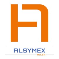ALSYMEX logo