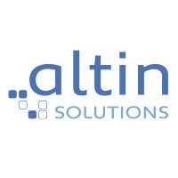Altin Solutions logo