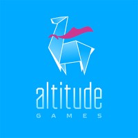 Altitude Games logo