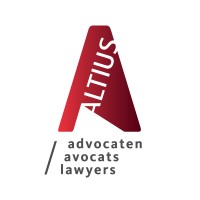 ALTIUS logo
