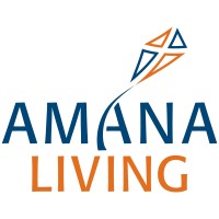 Amana Living logo