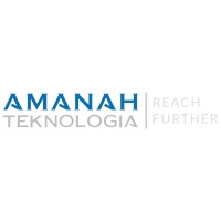 AMANAH TEKNOLOGIA logo