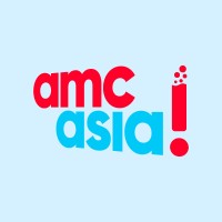amc asia! logo