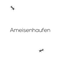 Logo Ameisenhaufen GmbH - Webdesign Wien & App Entwicklung