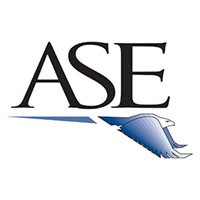 ASE logo
