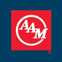AAM - American Axle & Manufacturing logo