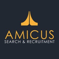 Amicus Search & Recruitment logo