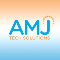 AMJ Technology Solutions logo